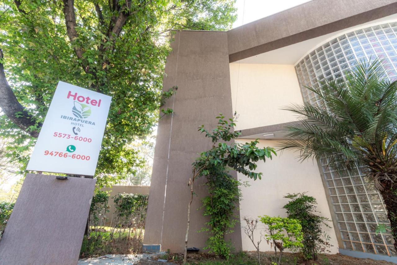 Hotel Ibirapuera Sao Paulo Dış mekan fotoğraf