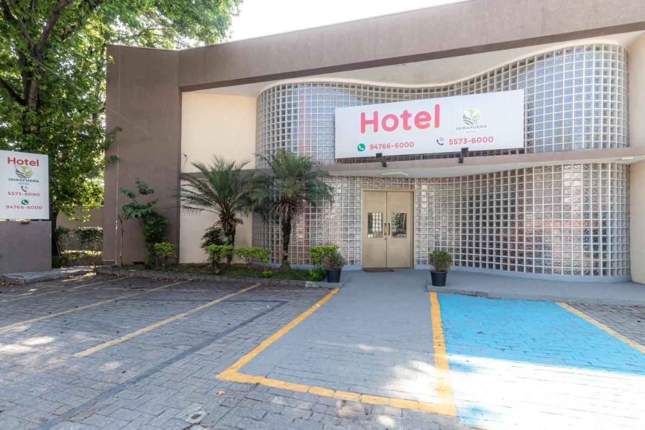 Hotel Ibirapuera Sao Paulo Dış mekan fotoğraf
