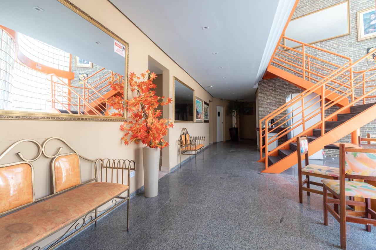 Hotel Ibirapuera Sao Paulo Dış mekan fotoğraf