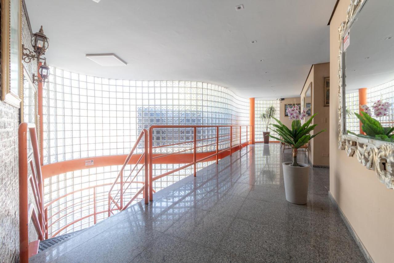 Hotel Ibirapuera Sao Paulo Dış mekan fotoğraf