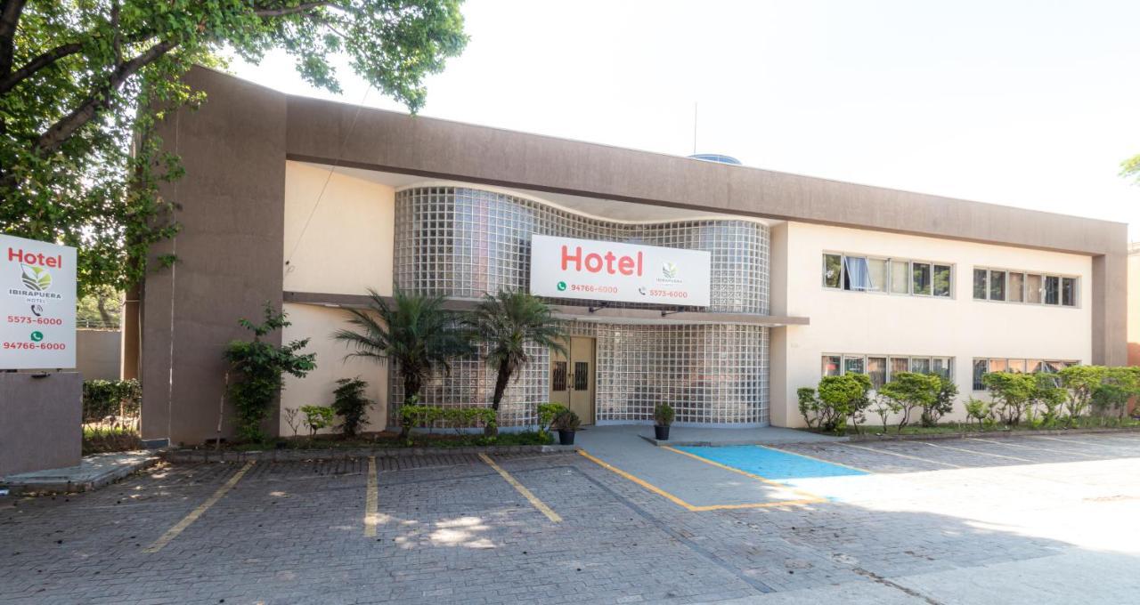 Hotel Ibirapuera Sao Paulo Dış mekan fotoğraf