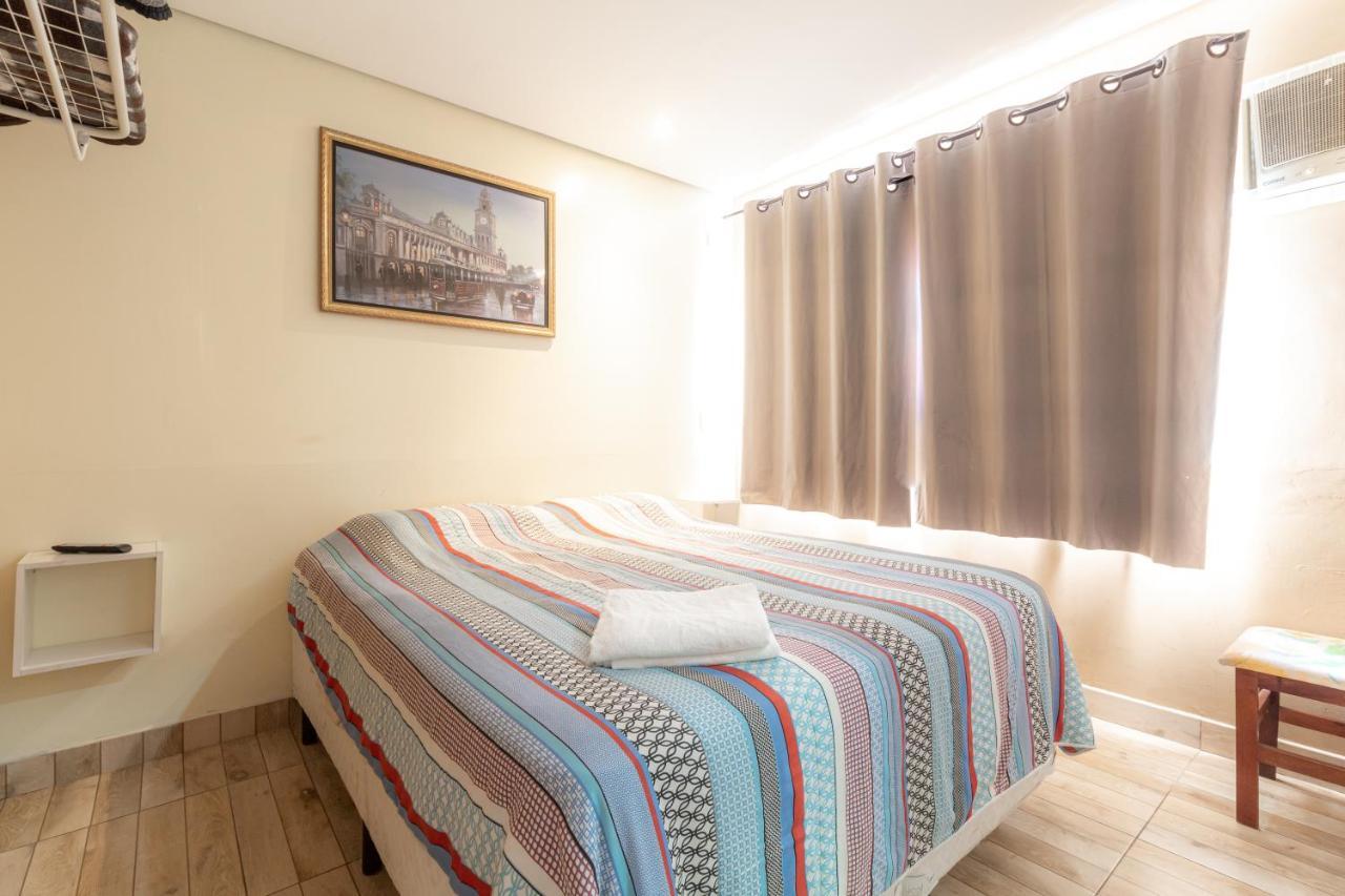 Hotel Ibirapuera Sao Paulo Dış mekan fotoğraf