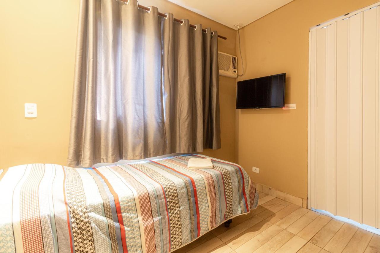 Hotel Ibirapuera Sao Paulo Dış mekan fotoğraf